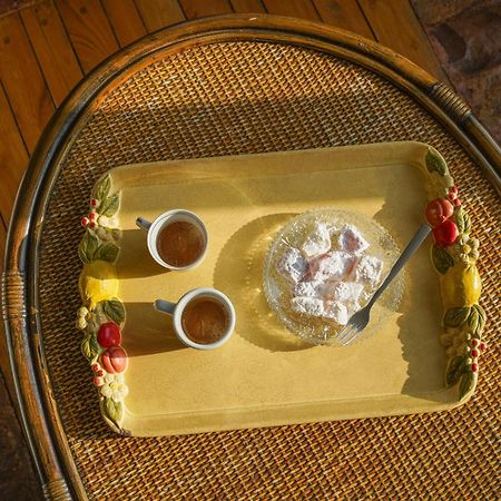 Вилла Serenity - Traditional House With Stunning Sea View Tagoo  Экстерьер фото