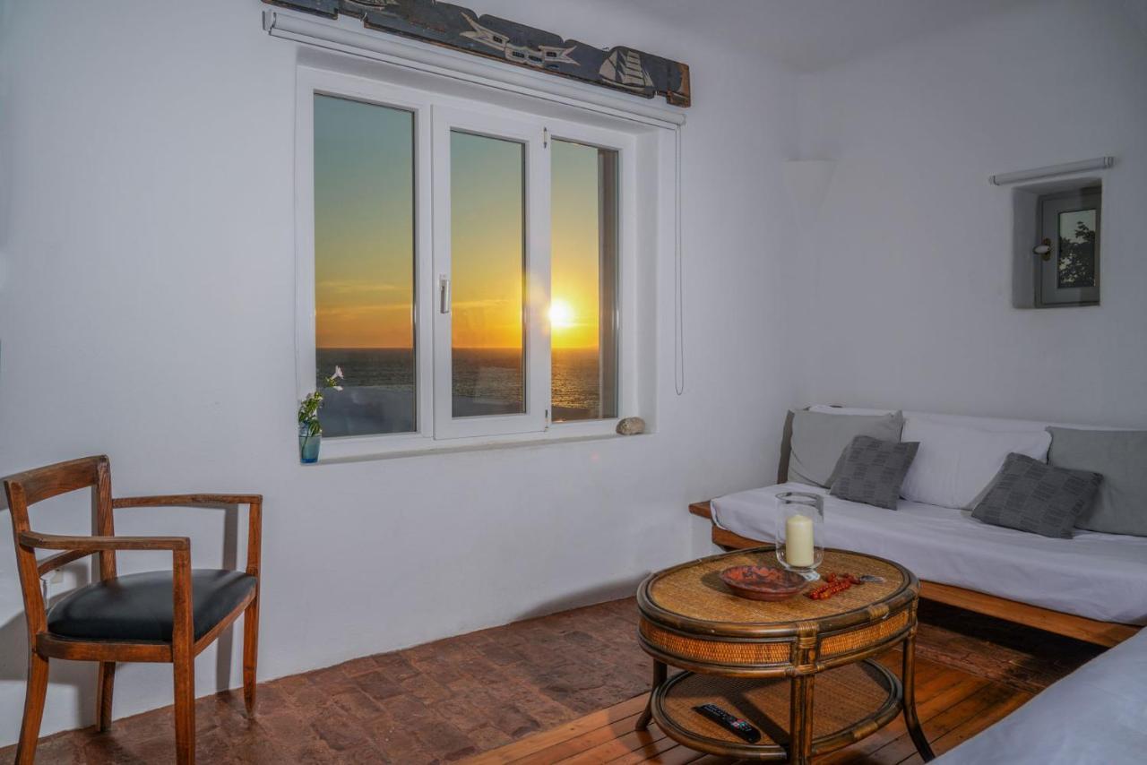 Вилла Serenity - Traditional House With Stunning Sea View Tagoo  Экстерьер фото