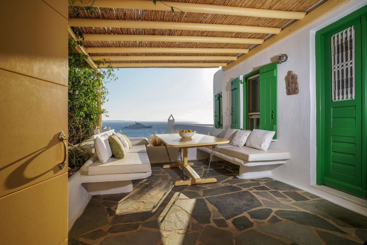Вилла Serenity - Traditional House With Stunning Sea View Tagoo  Экстерьер фото