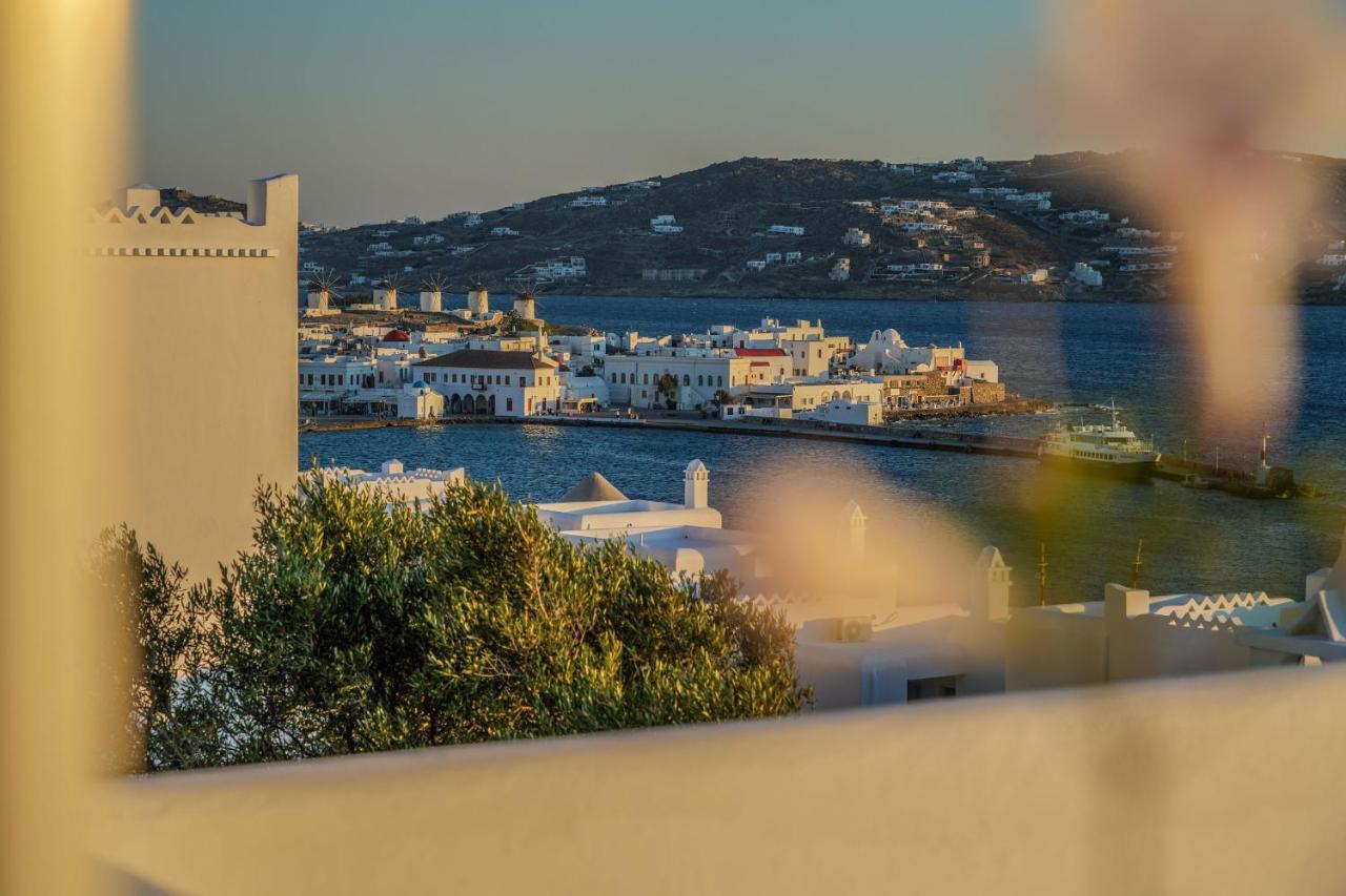 Вилла Serenity - Traditional House With Stunning Sea View Tagoo  Экстерьер фото