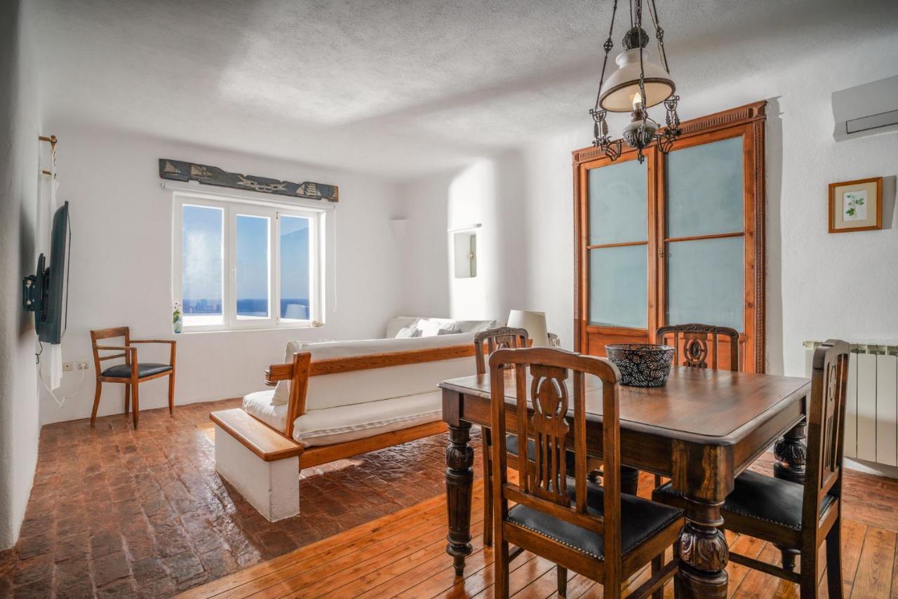 Вилла Serenity - Traditional House With Stunning Sea View Tagoo  Экстерьер фото