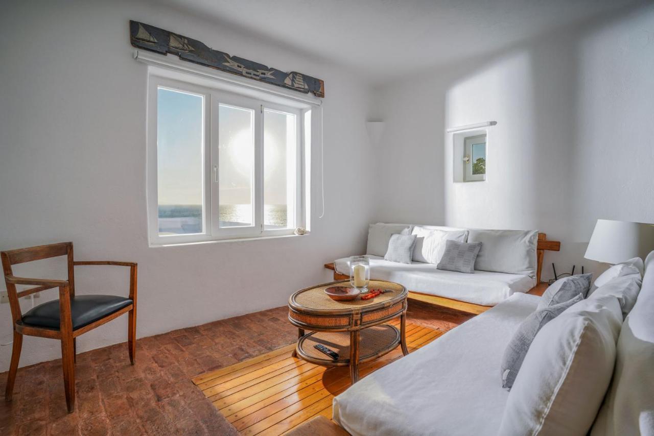 Вилла Serenity - Traditional House With Stunning Sea View Tagoo  Экстерьер фото