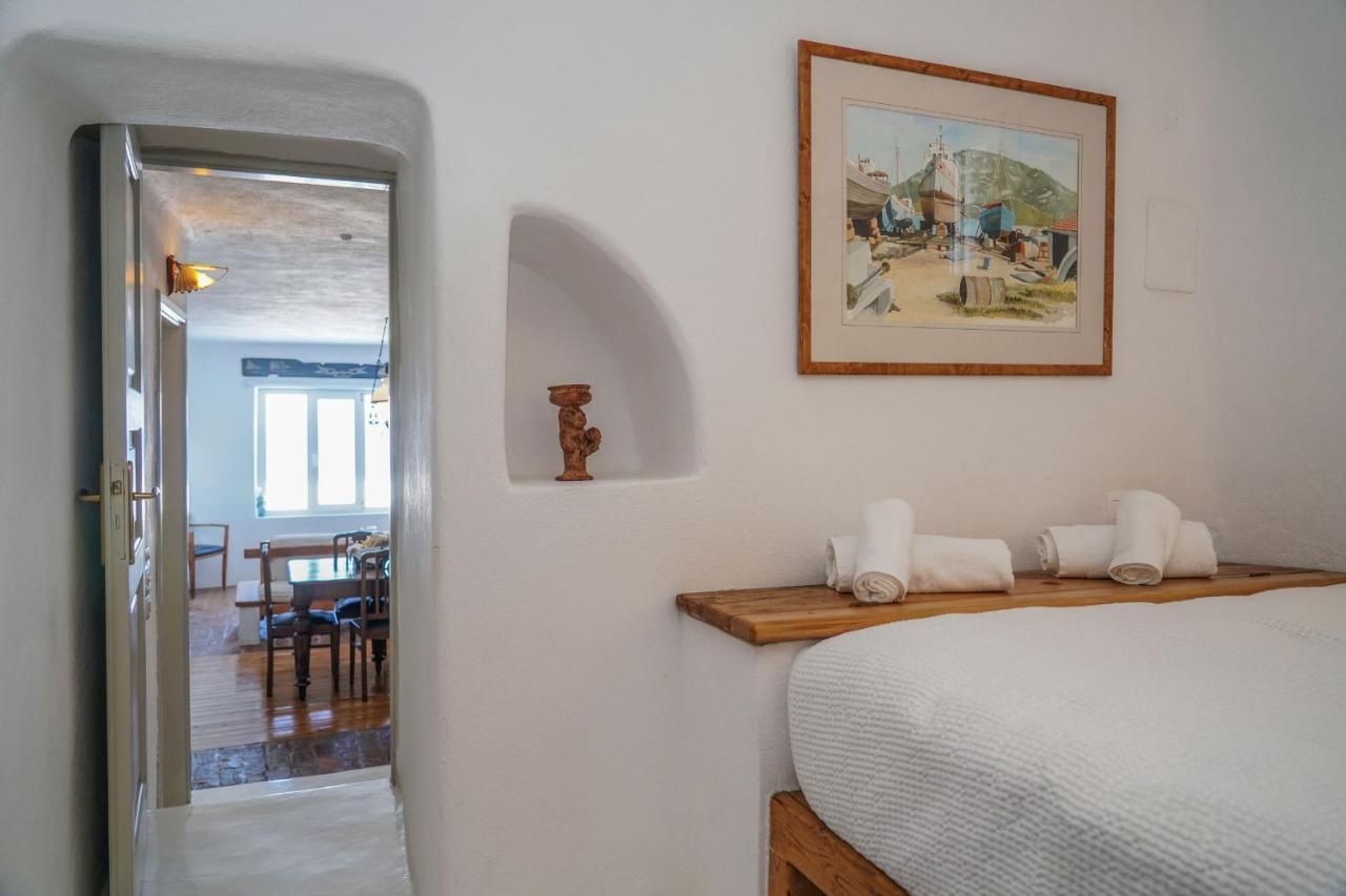 Вилла Serenity - Traditional House With Stunning Sea View Tagoo  Экстерьер фото